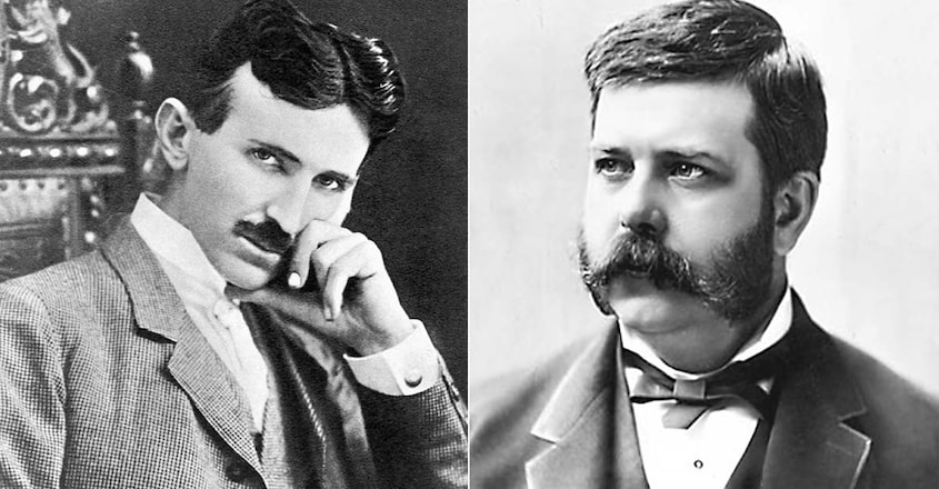 nikola-tesla-and-george westinghouse nikola-tesla-and-george westinghouse
